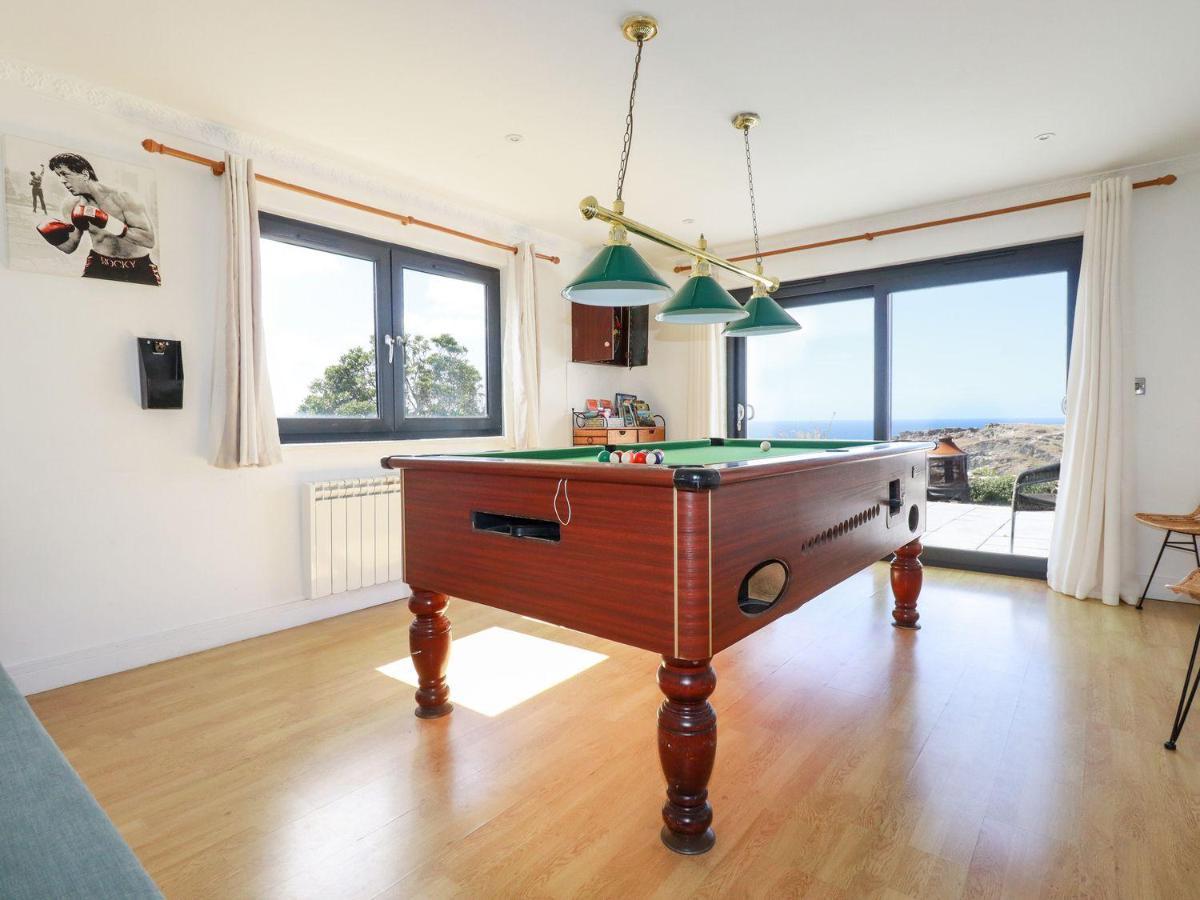Villa Camelot à Tintagel Extérieur photo