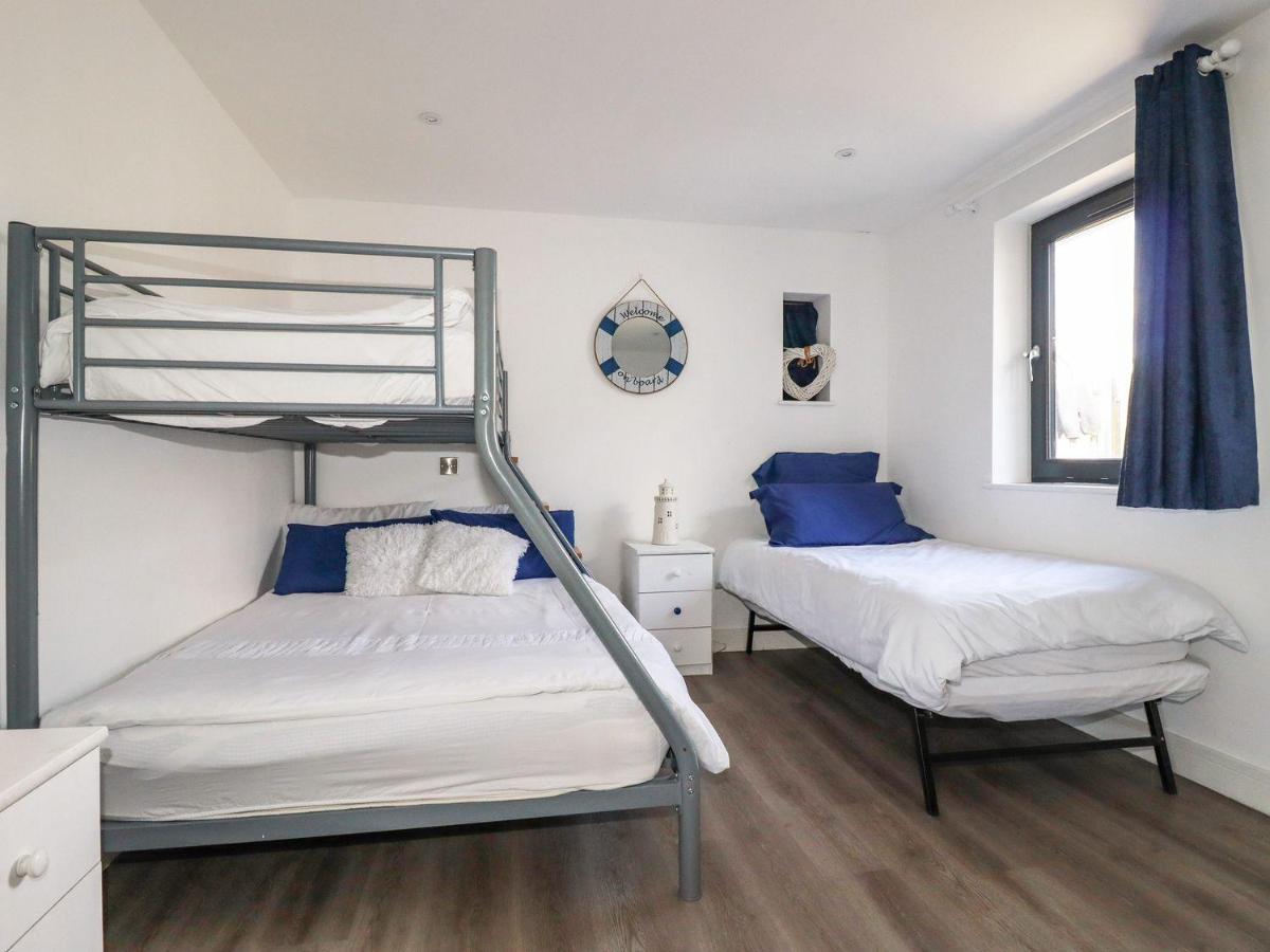 Villa Camelot à Tintagel Extérieur photo