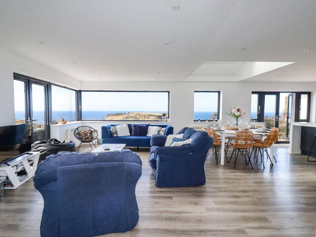 Villa Camelot à Tintagel Extérieur photo