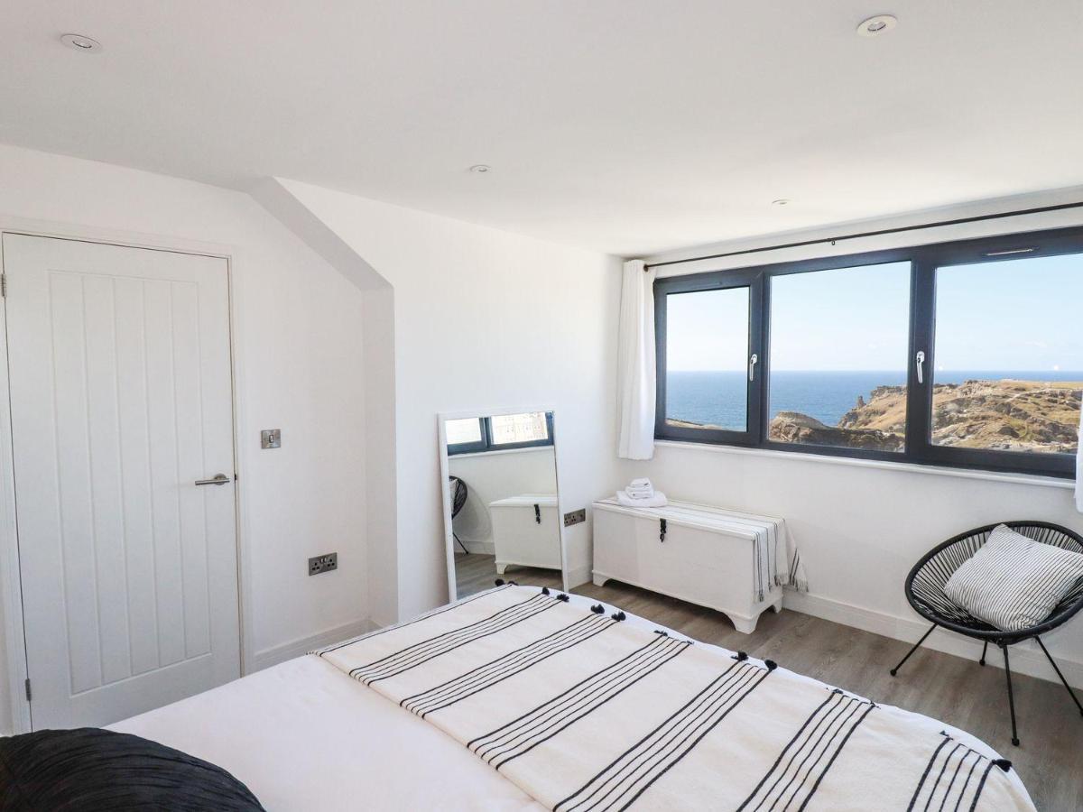 Villa Camelot à Tintagel Extérieur photo